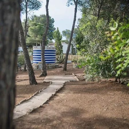 Апартаменты Quinta La Sal Хавеа