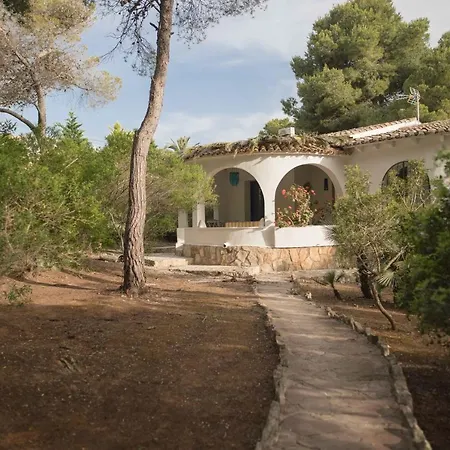 Quinta La Sal Appartement Jávea