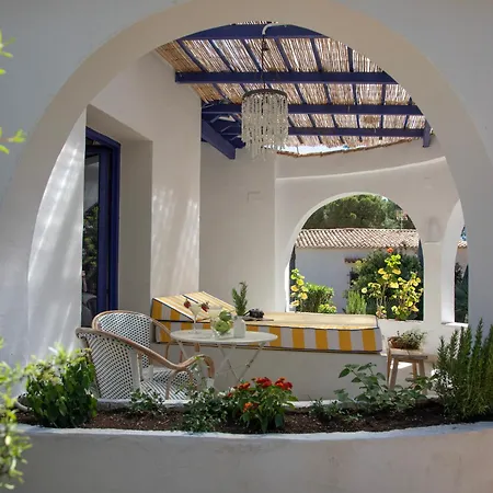 Quinta La Sal By Singularstays Apartament Jávea