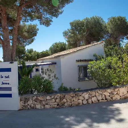 Apartament Quinta La Sal By Singularstays Jávea