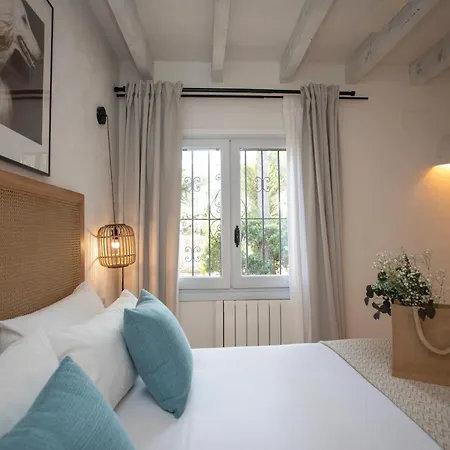 Quinta La Sal By Singularstays Apartament Jávea