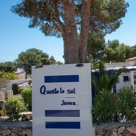 Quinta La Sal By Singularstays Jávea