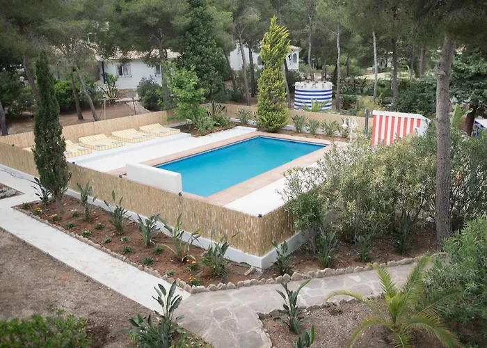 Quinta La Sal * Jávea