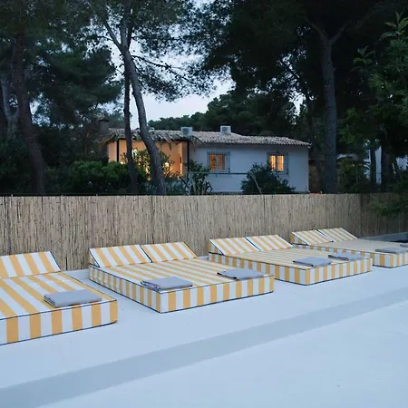 Quinta La Sal Daire Javea